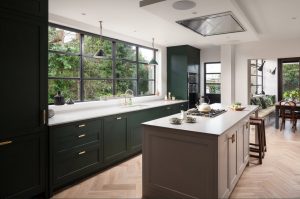 Design de cozinha em estilo country - espírito contemporâneo em um interior moderno (mais de 225 fotos)