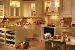 Design de cozinha em estilo country - espírito contemporâneo em um interior moderno (mais de 225 fotos)