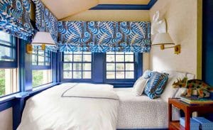 Cortinas para o quarto: 265+ (fotos) Novidades para design moderno