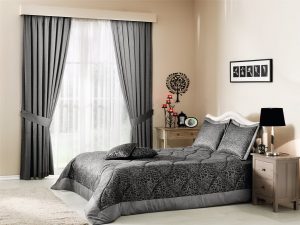 Design moderno de cortinas para o quarto - detalhes significativos que todos devem saber sobre