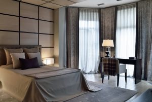 Design moderno de cortinas para o quarto - detalhes significativos que todos devem saber sobre