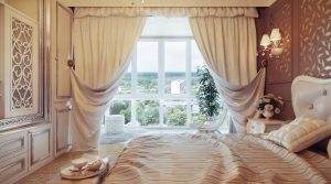 Design moderno de cortinas para o quarto - detalhes significativos que todos devem saber sobre