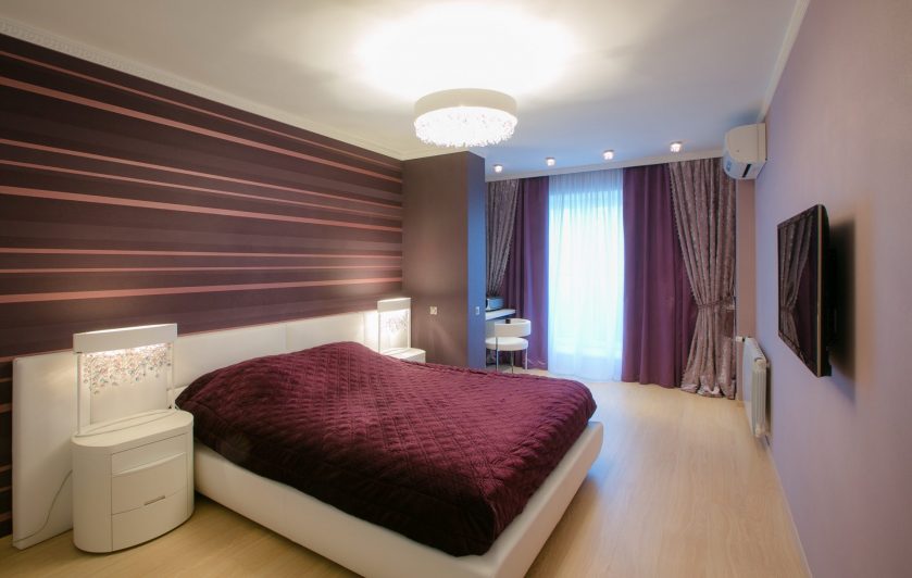 Design moderno de cortinas para o quarto - detalhes significativos que todos devem saber sobre