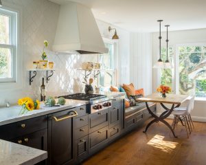 Mesas de design para a cozinha - 165+ (Foto) Opções para sua escolha