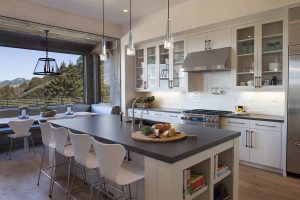 Mesas de design para a cozinha - 165+ (Foto) Opções para sua escolha