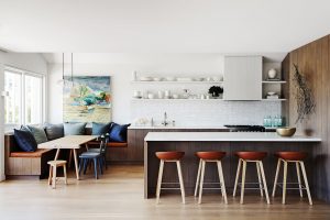 Mesas de design para a cozinha - 165+ (Foto) Opções para sua escolha