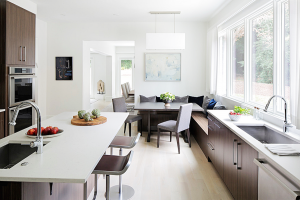 Mesas de design para a cozinha - 165+ (Foto) Opções para sua escolha