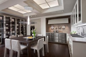 Mesas de design para a cozinha - 165+ (Foto) Opções para sua escolha