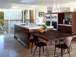 Mesas de design para a cozinha - 165+ (Foto) Opções para sua escolha