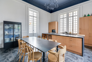 Mesas de design para a cozinha - 165+ (Foto) Opções para sua escolha