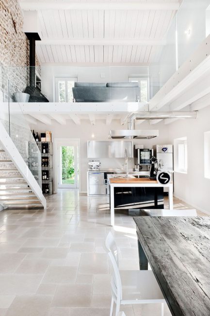 Estilo loft