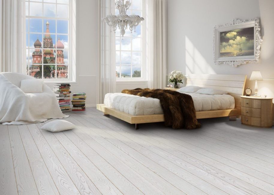 Quarto lindo e aconchegante