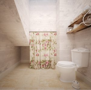Design de casa de banho em estilo provençal - romance suave para corpo e alma (mais de 205 fotografias)