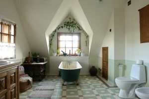 Design de casa de banho em estilo provençal - romance suave para corpo e alma (mais de 205 fotografias)