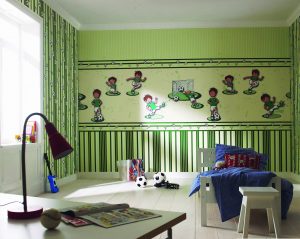 Papéis de parede verdes: mais de 200 fotos de design para o seu interior. Que papéis de parede são adequados para paredes no quarto, cozinha, sala de estar?