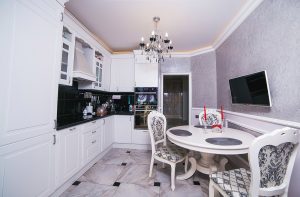 Papel de parede para pintura - Prós e contras 240+ (Fotos) Interiores na sala de estar, quarto, cozinha