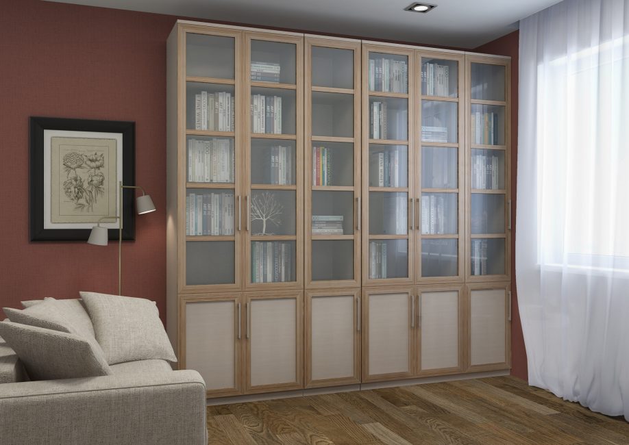 Coloque móveis no quarto ou no berçário não é recomendado
