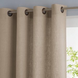Belíssimas cortinas de ilhós: uma homenagem à moda ou um detalhe prático de design? 175+ (fotos) novos produtos para sala de estar, quarto, cozinha