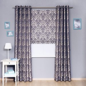 Belíssimas cortinas de ilhós: uma homenagem à moda ou um detalhe prático de design? 175+ (fotos) novos produtos para sala de estar, quarto, cozinha