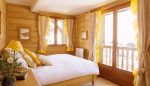 Cortinas para o quarto: (280 + Foto): Um acessório brilhante para o seu interior em 2018