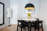 Portas brancas: 210+ (Foto) Design no interior. Variantes que agradam a todos