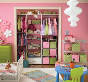 Guarda-roupa no berçário: Como não cometer um erro com a escolha? 205+ (foto) design com opções (guarda-roupa de correr, canto, built-in)