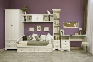 Guarda-roupa no berçário: Como não cometer um erro com a escolha? 205+ (foto) design com opções (guarda-roupa de correr, canto, built-in)