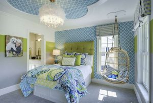 Azul: cor Zen no interior para alcançar a serenidade. 210+ (fotos) combinações de cores na cozinha, na sala de estar, no quarto