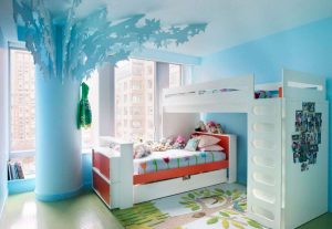 Azul: cor Zen no interior para alcançar a serenidade. 210+ (fotos) combinações de cores na cozinha, na sala de estar, no quarto
