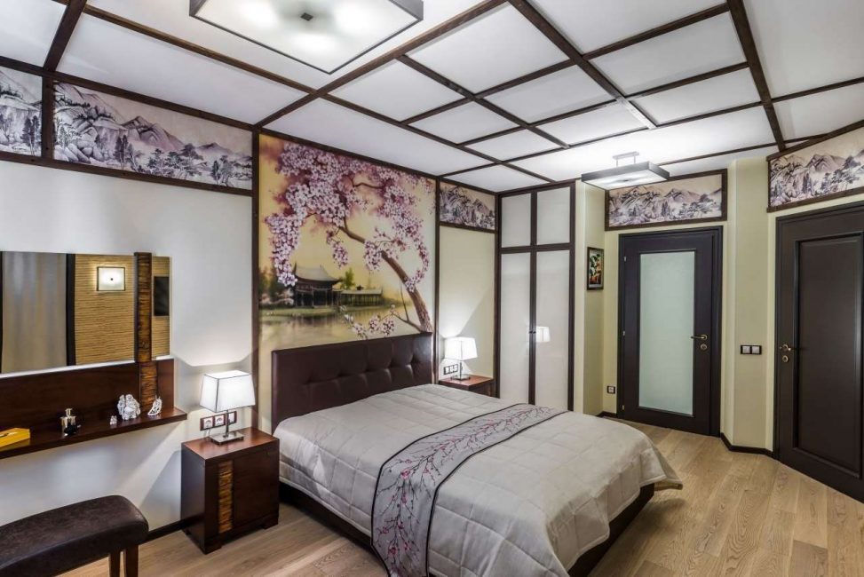 Sem uma cama com pernas baixas não pode fazer