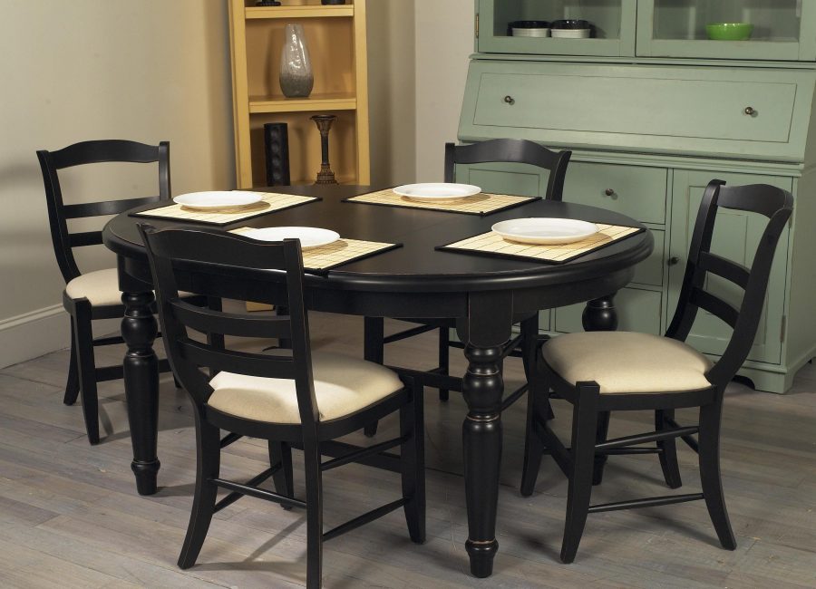 A mesa dobrável de design mais simples