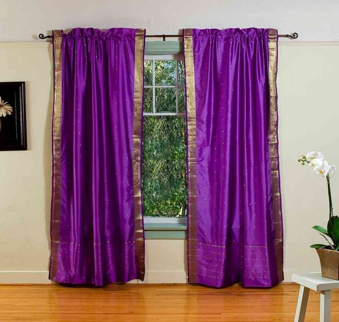 Acessórios brilhantes para o seu quarto