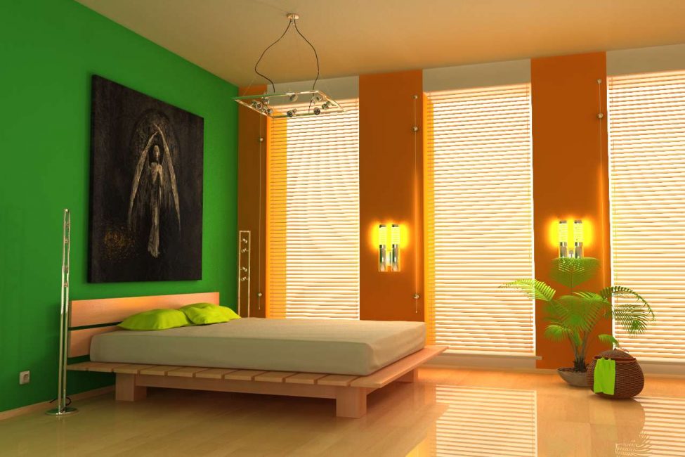 Adicione alguns verdes para frescura.