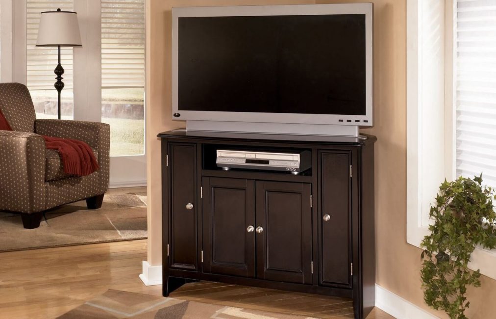 Modelo Triangular para a TV