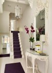Como escolher um espelho no corredor? 235+ (Foto) Idéias de design para decoração (guarda-roupa, penteadeira, cômoda)