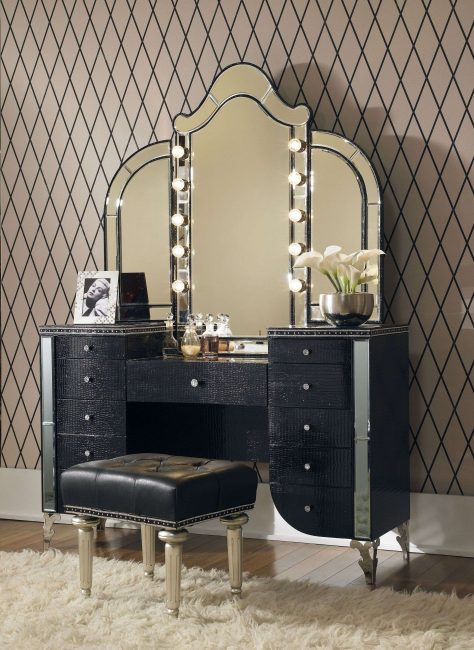 Modelo popular para este quarto