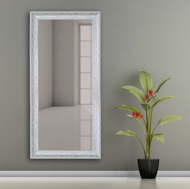 Existem muitas opções de design.