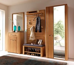 Como escolher um espelho no corredor? 235+ (Foto) Idéias de design para decoração (guarda-roupa, penteadeira, cômoda)