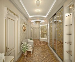 Como escolher um espelho no corredor? 235+ (Foto) Idéias de design para decoração (guarda-roupa, penteadeira, cômoda)