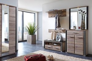 Como escolher um espelho no corredor? 235+ (Foto) Idéias de design para decoração (guarda-roupa, penteadeira, cômoda)