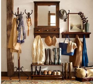 Como escolher um espelho no corredor? 235+ (Foto) Idéias de design para decoração (guarda-roupa, penteadeira, cômoda)