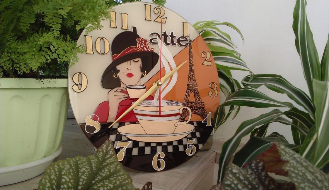 Tema café