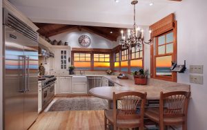 O relógio na cozinha - Modelos de parede para criar conforto (mais de 135 fotos). Grandes e originais opções do-it-yourself