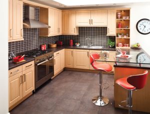 O relógio na cozinha - Modelos de parede para criar conforto (mais de 135 fotos). Grandes e originais opções do-it-yourself