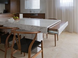 Variedade de mesas de jantar para a cozinha (mais de 225 fotos): Como escolher o melhor modelo?