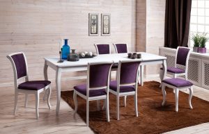 Variedade de mesas de jantar para a cozinha (mais de 225 fotos): Como escolher o melhor modelo?