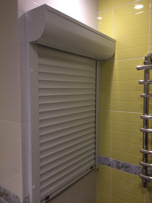 O produto é mais prático que um armário com portas