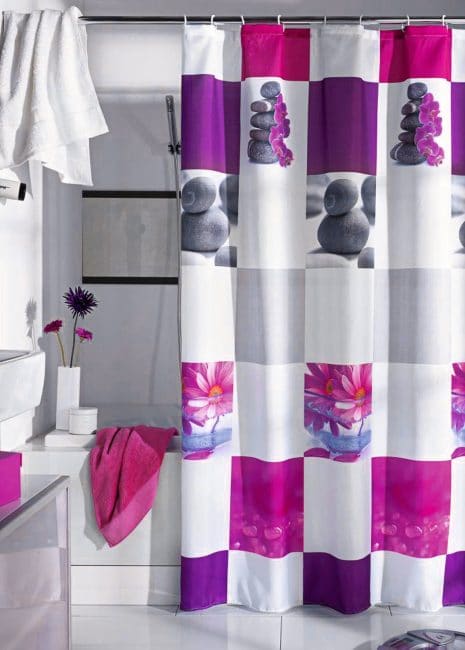 Uma opção brilhante irá refrescar seu quarto.
