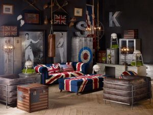 Principais toques do interior do apartamento no estilo Inglês: Adaptar para si mesmo (sala de estar, quarto, cozinha, banheiro)