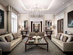 Principais toques do interior do apartamento no estilo Inglês: Adaptar para si mesmo (sala de estar, quarto, cozinha, banheiro)